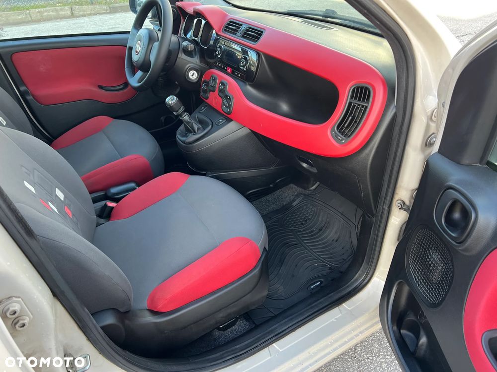 Fiat Panda 1.2 Dynamic Eco - 8