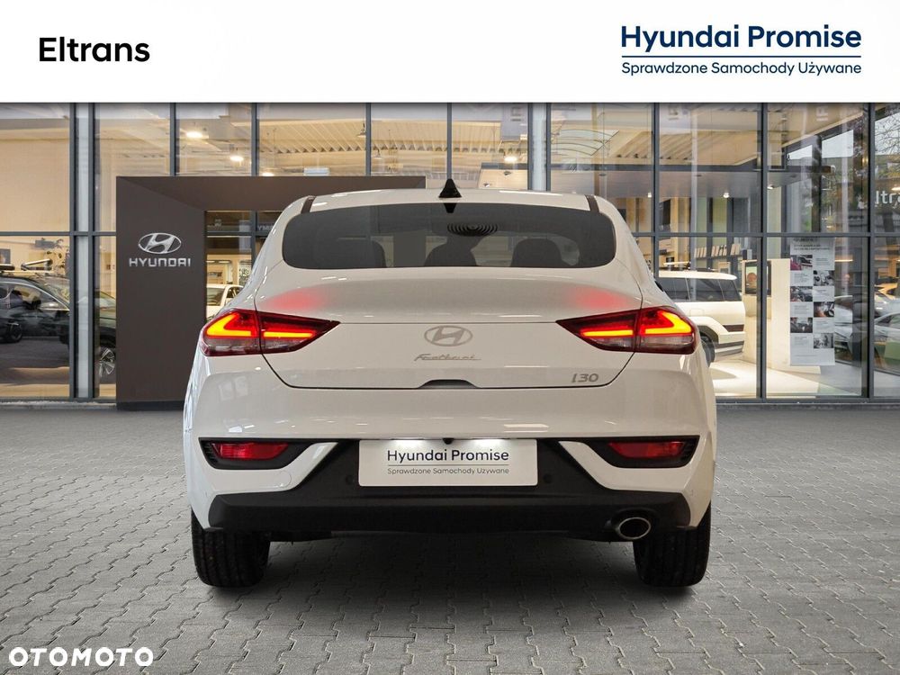 Hyundai i30 1.5 T-GDI 48V Smart - 5