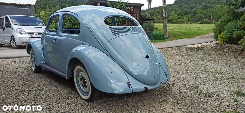 Volkswagen Garbus - 3