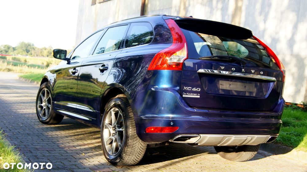 Volvo XC 60 D4 Drive-E Ocean Race - 19