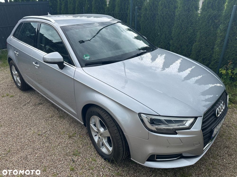 Audi A3 Sportback 1.0 TFSI - 5