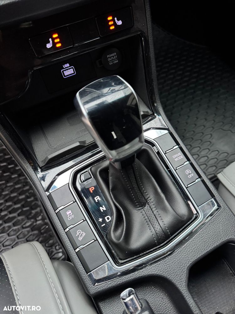 SsangYong Korando 1.5 GDI Turbo AT Smart - 15