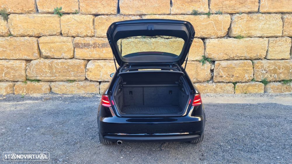 Audi A3 Sportback - 40
