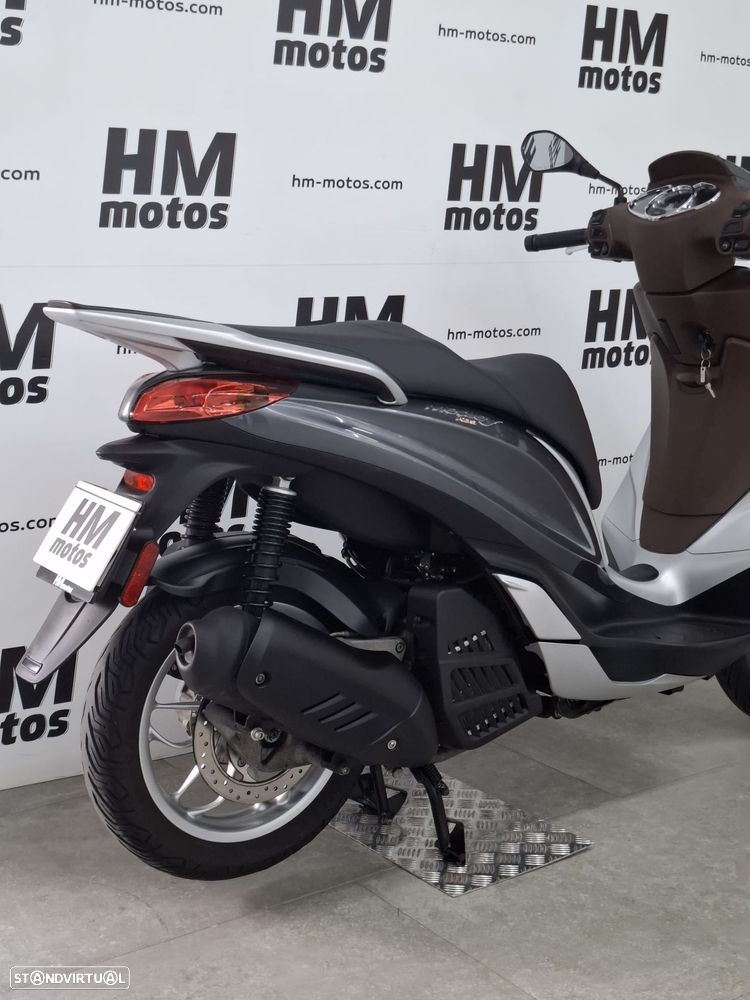 Piaggio Medley 125 - 18 MESES DE GARANTIA - 9