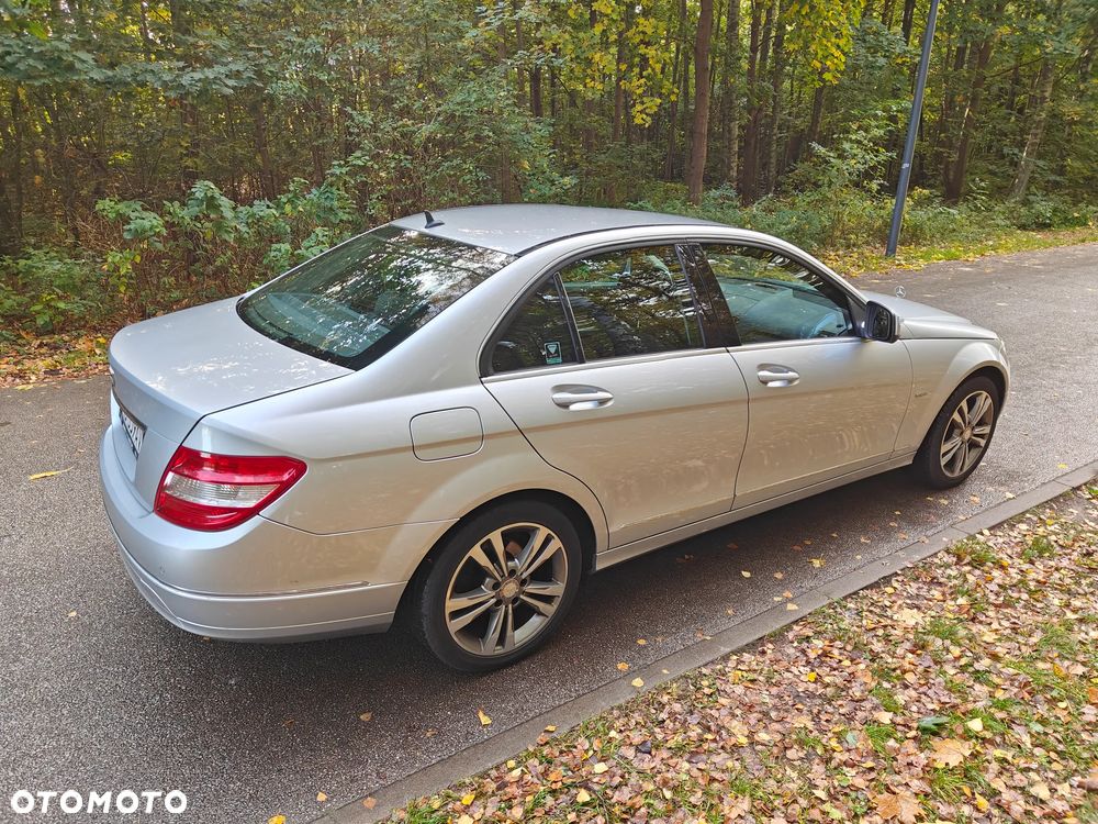 Mercedes-Benz Klasa C - 9