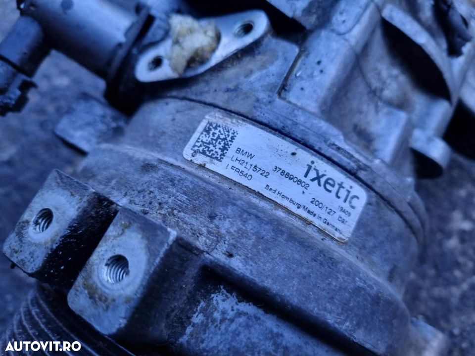 pompa servo bmw 750i f01 4.4 benzina cu 2 senzori - 7