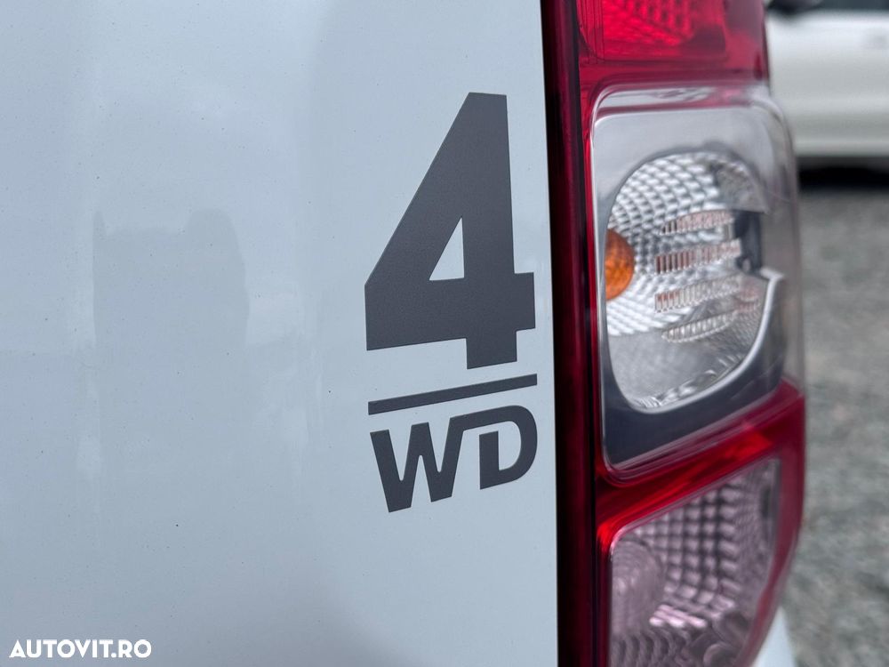 Dacia Duster 1.6 4x4 Laureate - 7