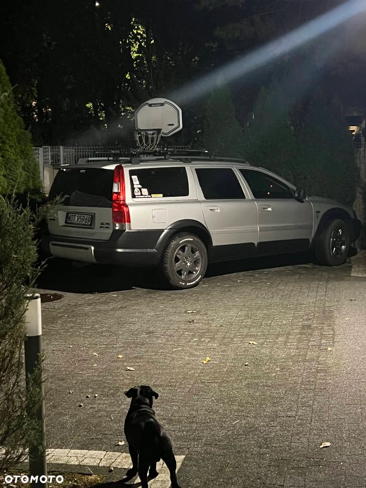 Volvo XC 70 AWD - 9
