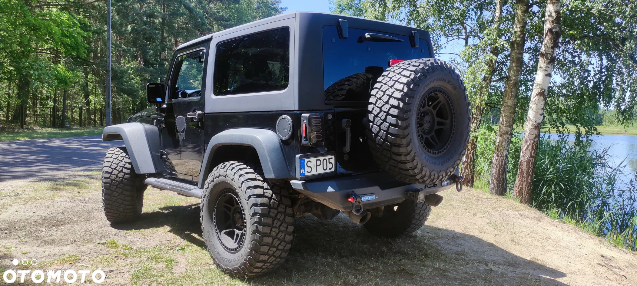 Jeep Wrangler - 10