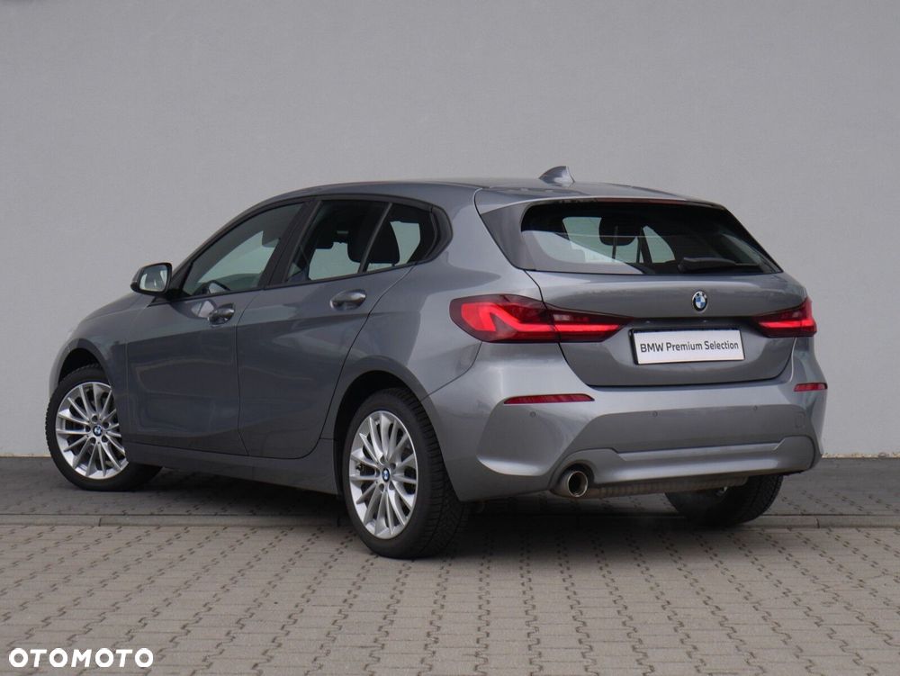 BMW Seria 1 - 4
