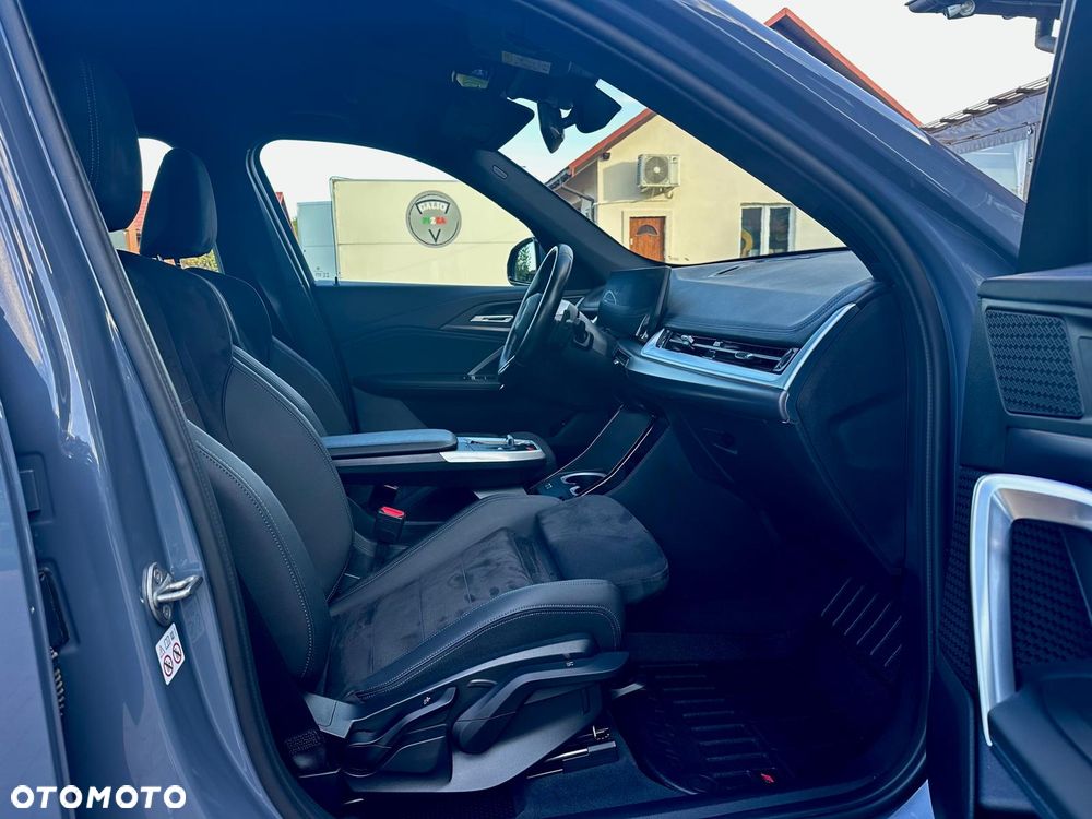 BMW X1 xDrive20d mHEV sport - 34