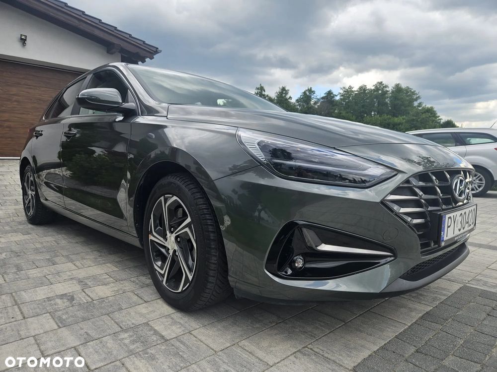 Hyundai i30 1.0 T-GDI Modern DCT - 3