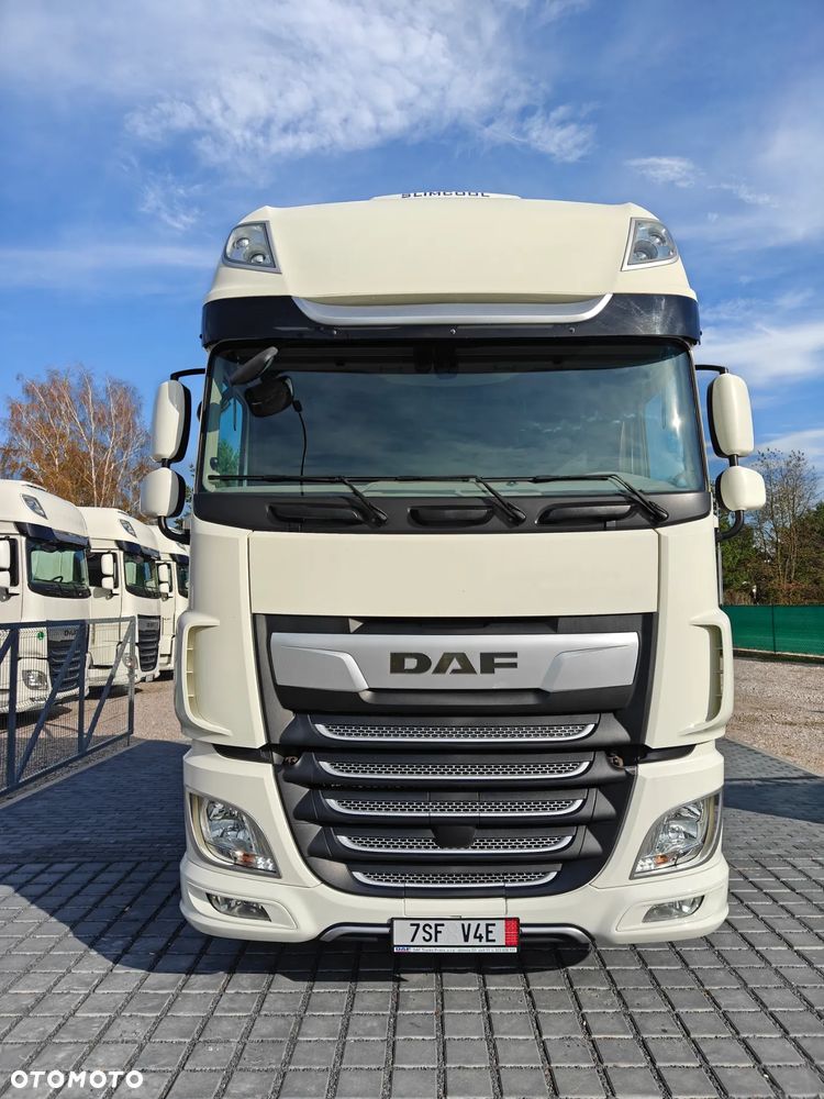 DAF XF 480 SSC Standart Full Aero Pack - 2