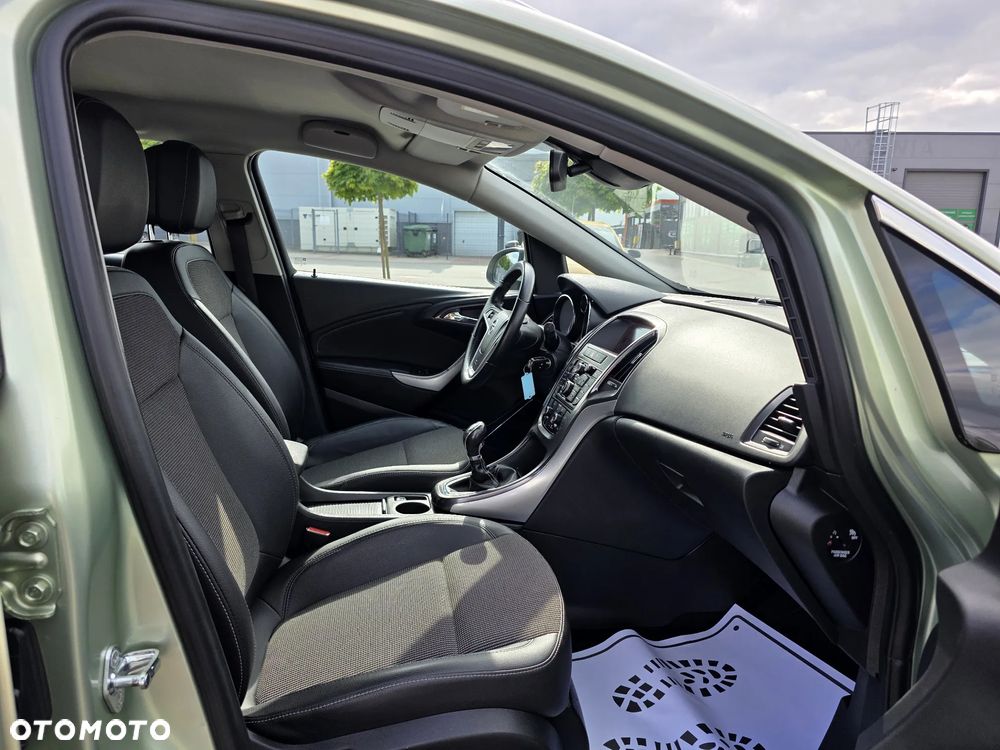 Opel Astra 1.4 Turbo ecoFLEX Start/Stop Color Edition - 14