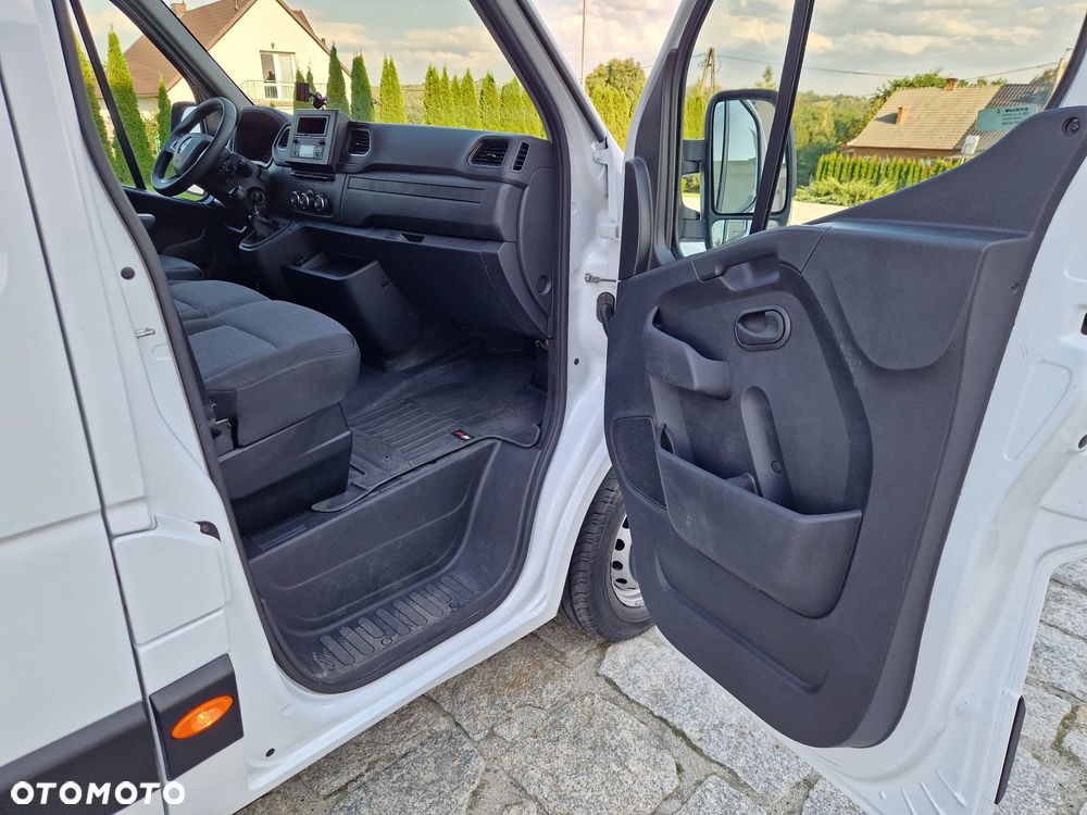 Renault Master L3H2 Maxi 3 Osobowy - 14