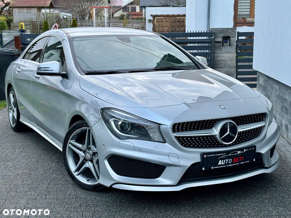Mercedes-Benz CLA 250 7G-DCT AMG Line - 16