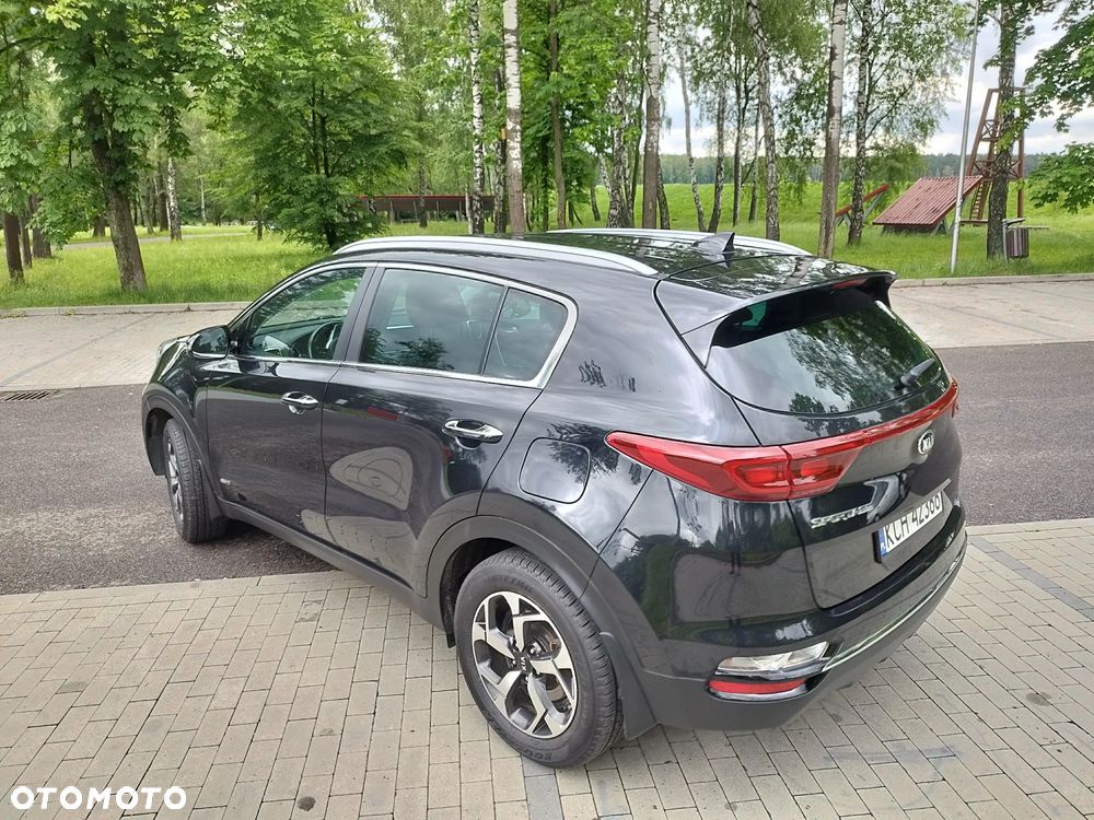 Kia Sportage 1.6 T-GDI AWD VISION - 4