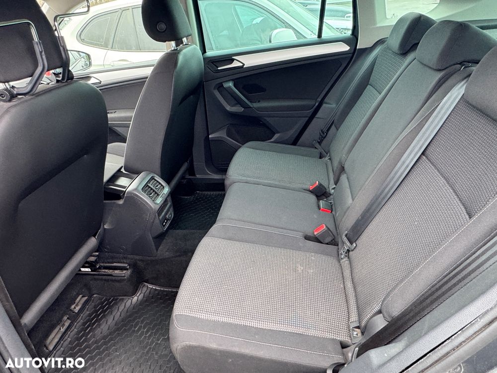 Volkswagen Tiguan 1.5 TSI Trendline - 9