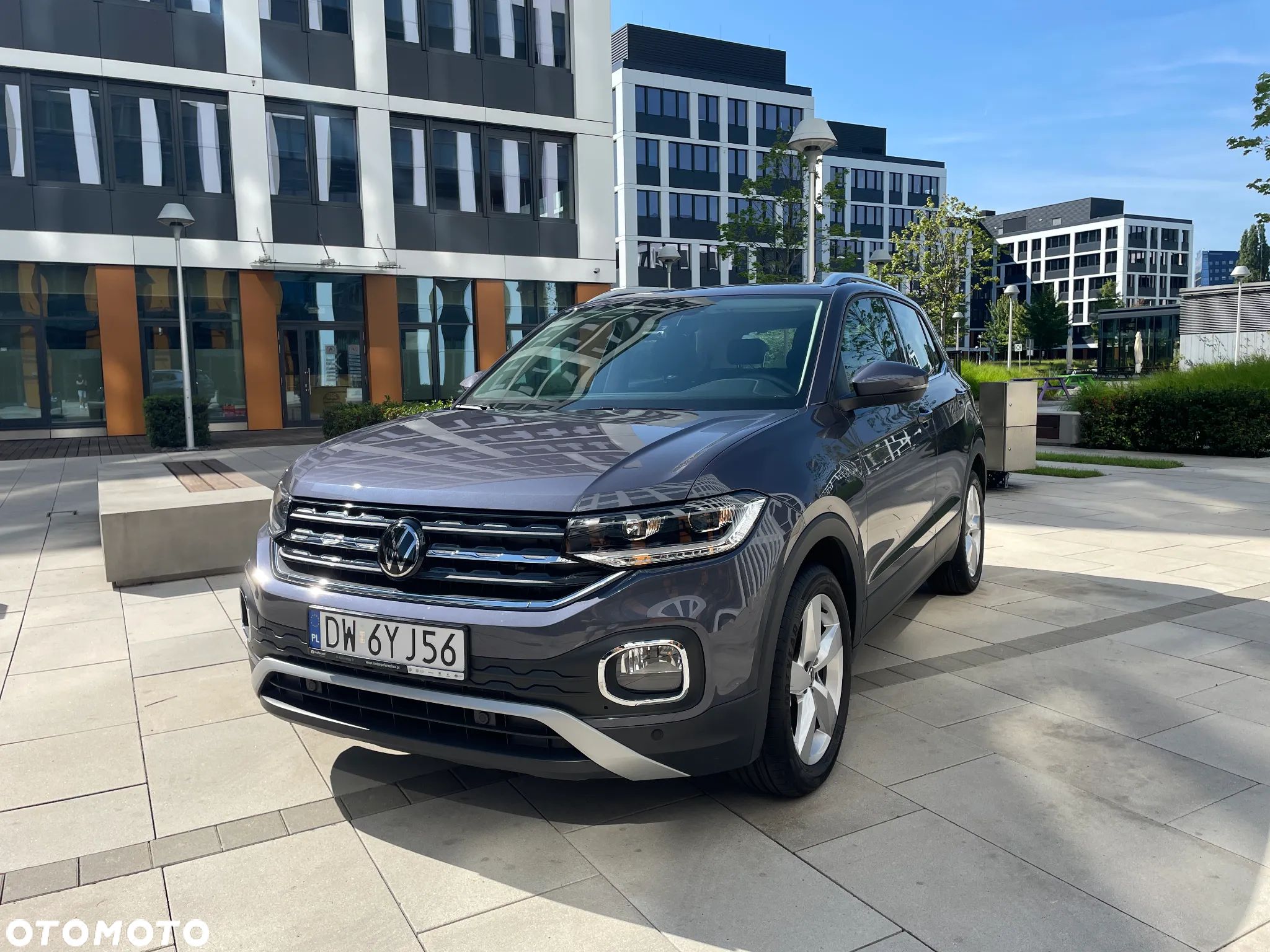 Volkswagen T-Cross 1.0 TSI Style DSG - 1