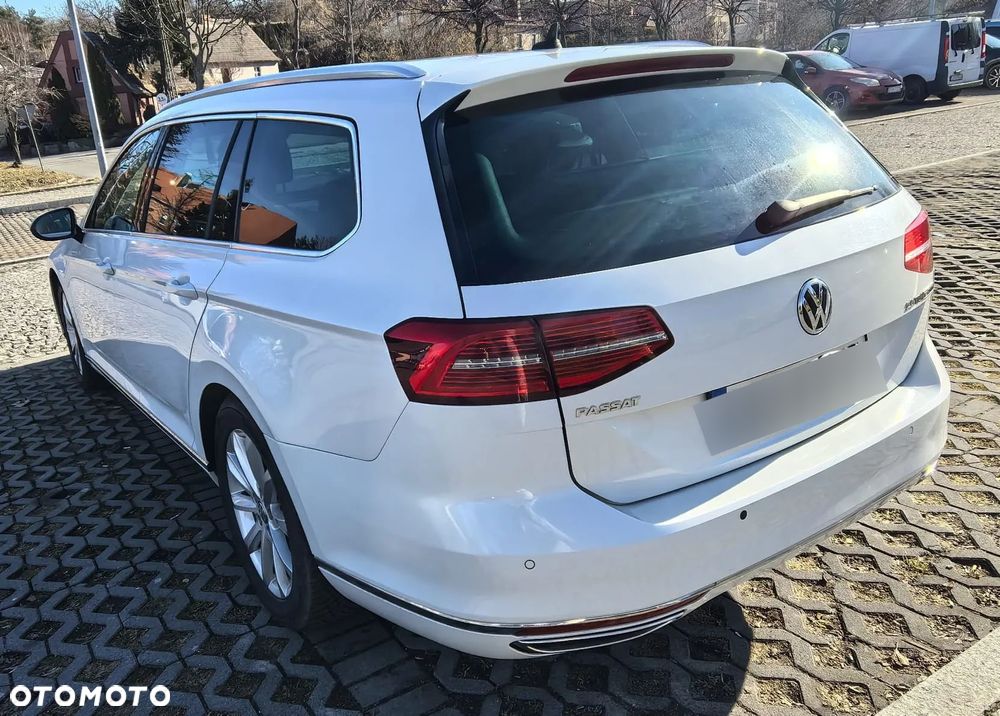 Volkswagen Passat Variant 2.0 TDI Bi-Turbo BMT 4Mot Highline DSG - 7