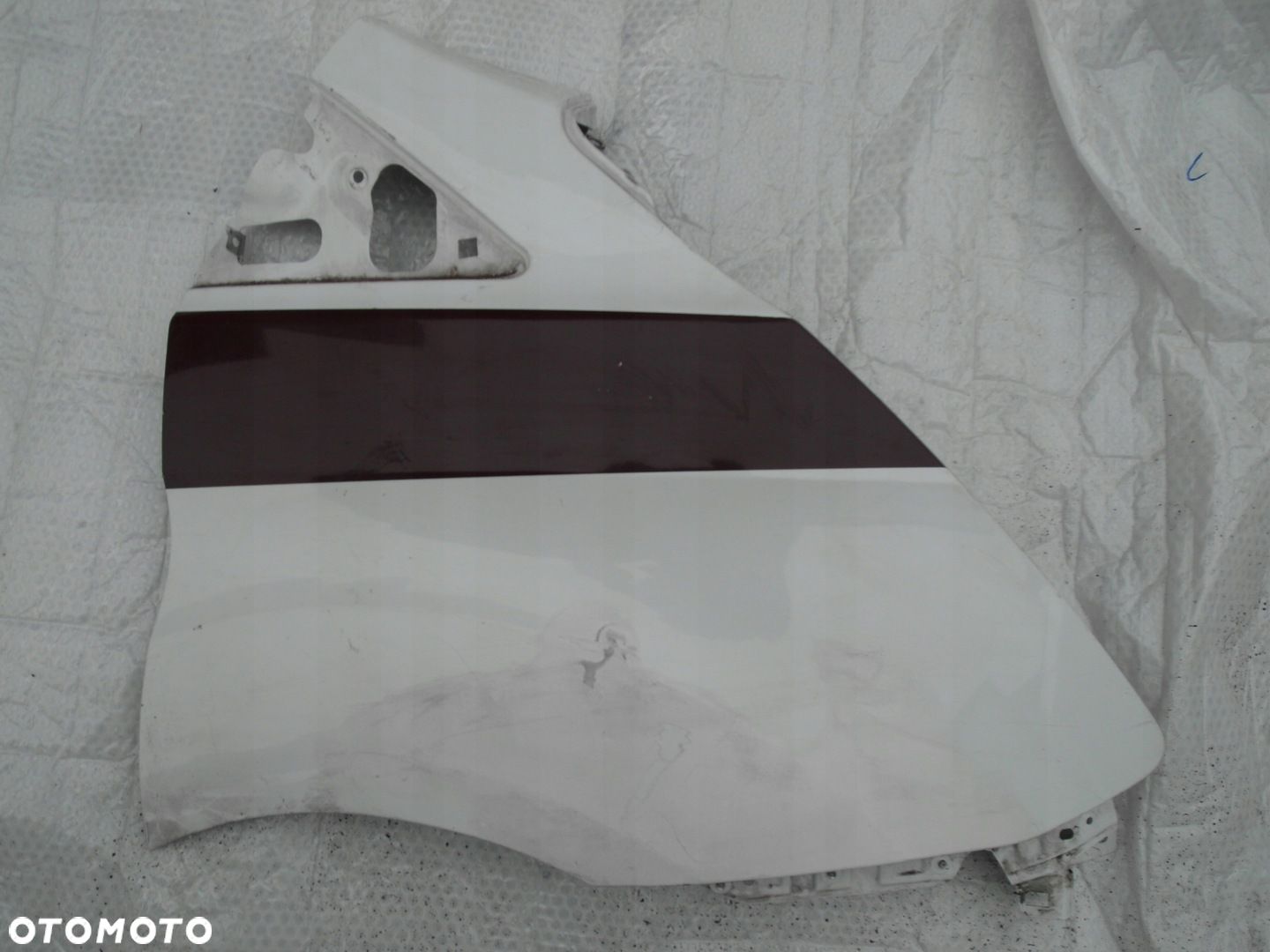 FORD CUSTOM BŁOTNIK PRZEDNI PRAWY - 1