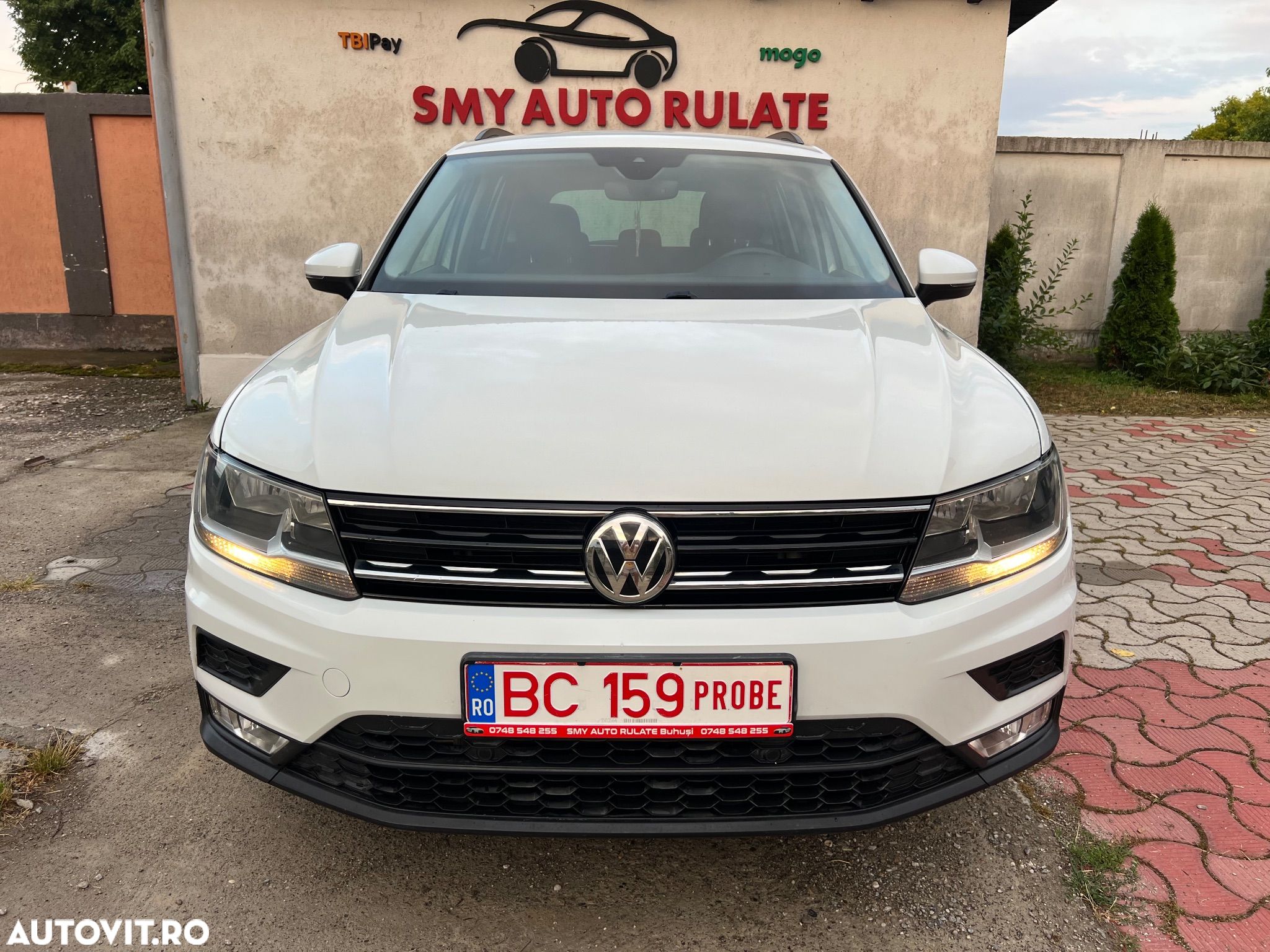 Volkswagen Tiguan 2.0 TDI SCR (BlueMotion Technology) Highline - 1