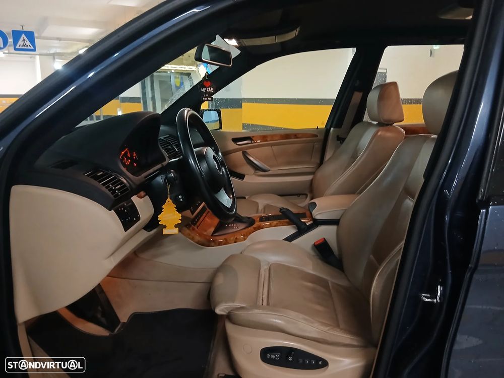 BMW X5 3.0 i Aut. Edition Exclusive Sport - 6