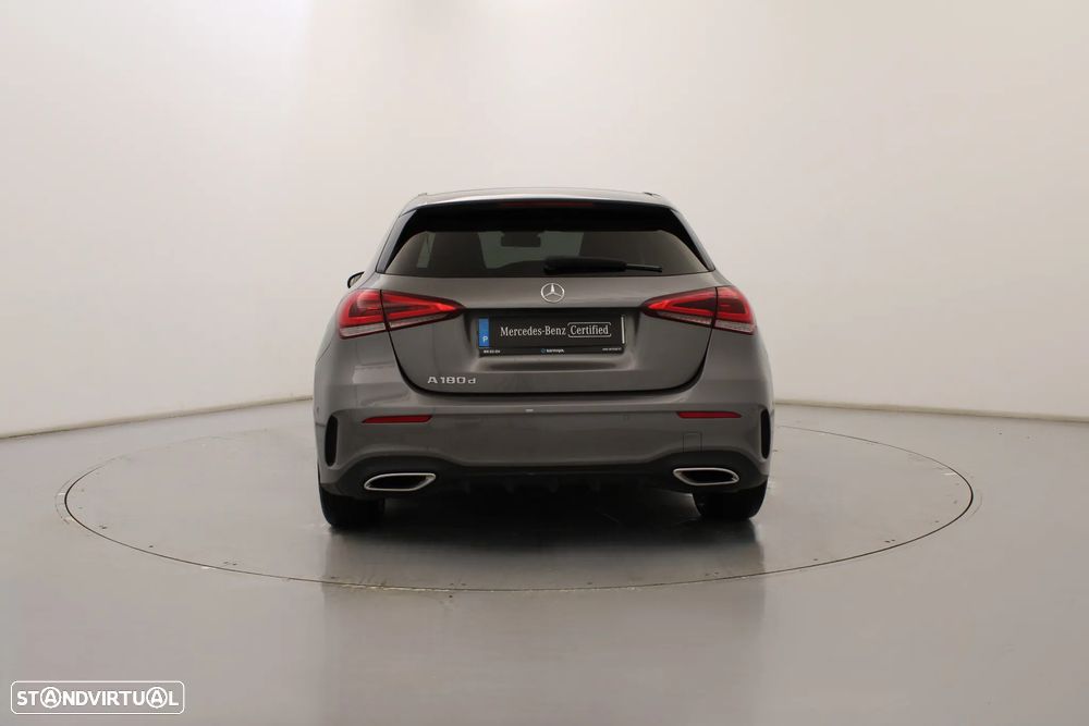 Mercedes-Benz A 180 d - 8