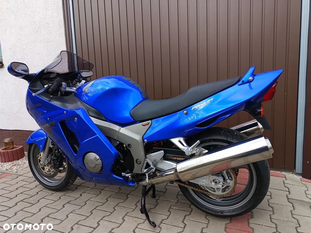 Honda CBR - 25