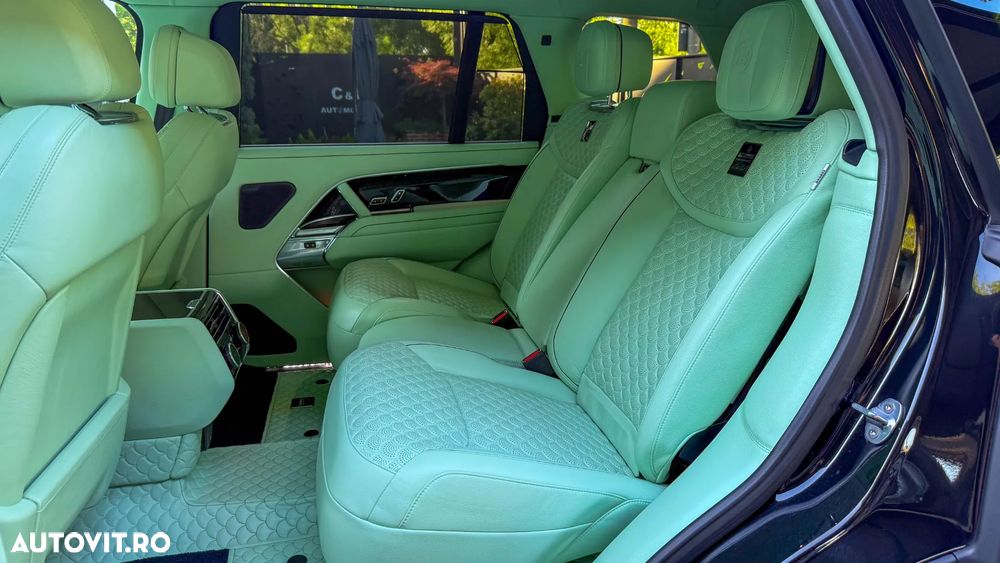 Land Rover Range Rover 4.4 V8 P530 LWB Autobiography - 15