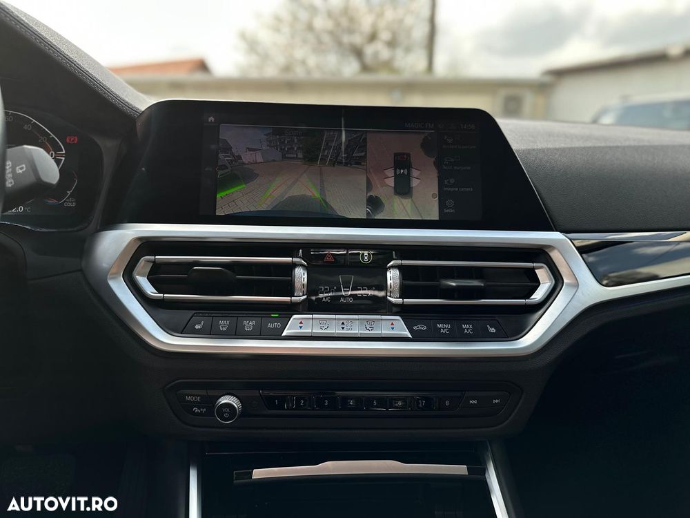 BMW Seria 3 320d xDrive Aut. Luxury Line - 9