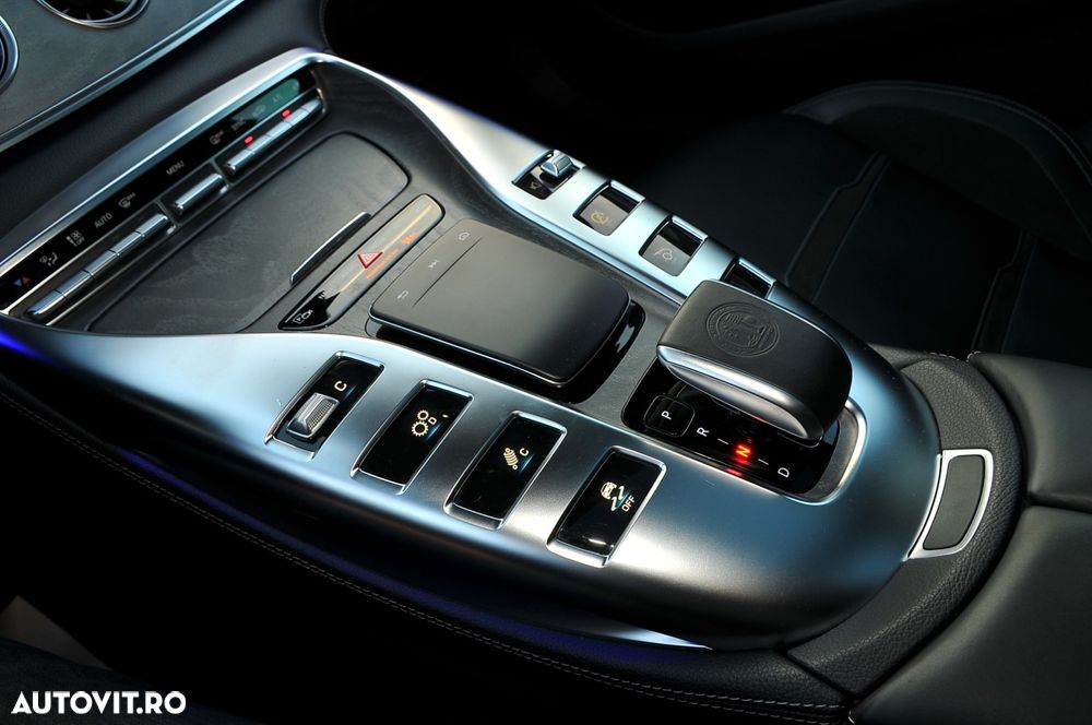 Mercedes-Benz AMG GT 4-door Coupe 53 4Matic+ 4D Speedshift TCT 9G - 19