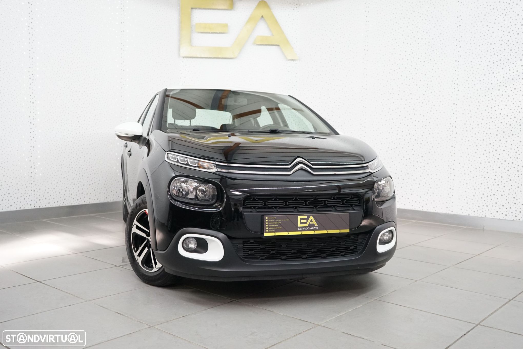 Citroën C3 1.6 BlueHDi Feel - 1