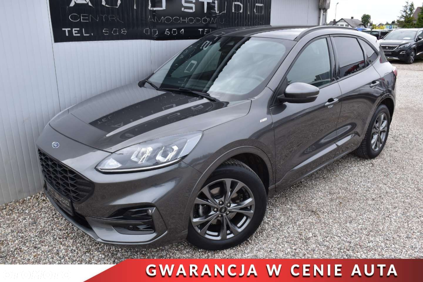 Ford Kuga 1.5 EcoBoost FWD ST-Line - 32