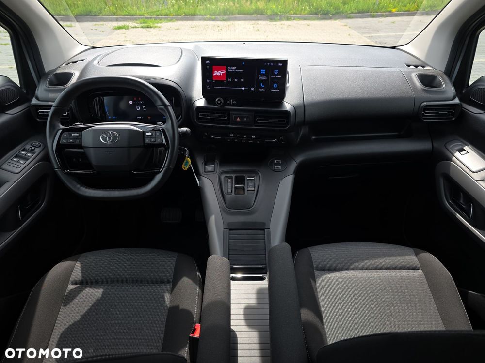 Toyota Proace City Verso Long 1.5 D-4D Family - 19