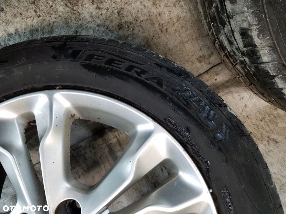 opony letnie nexen n'fera su1 215/55 r17 98w - 5