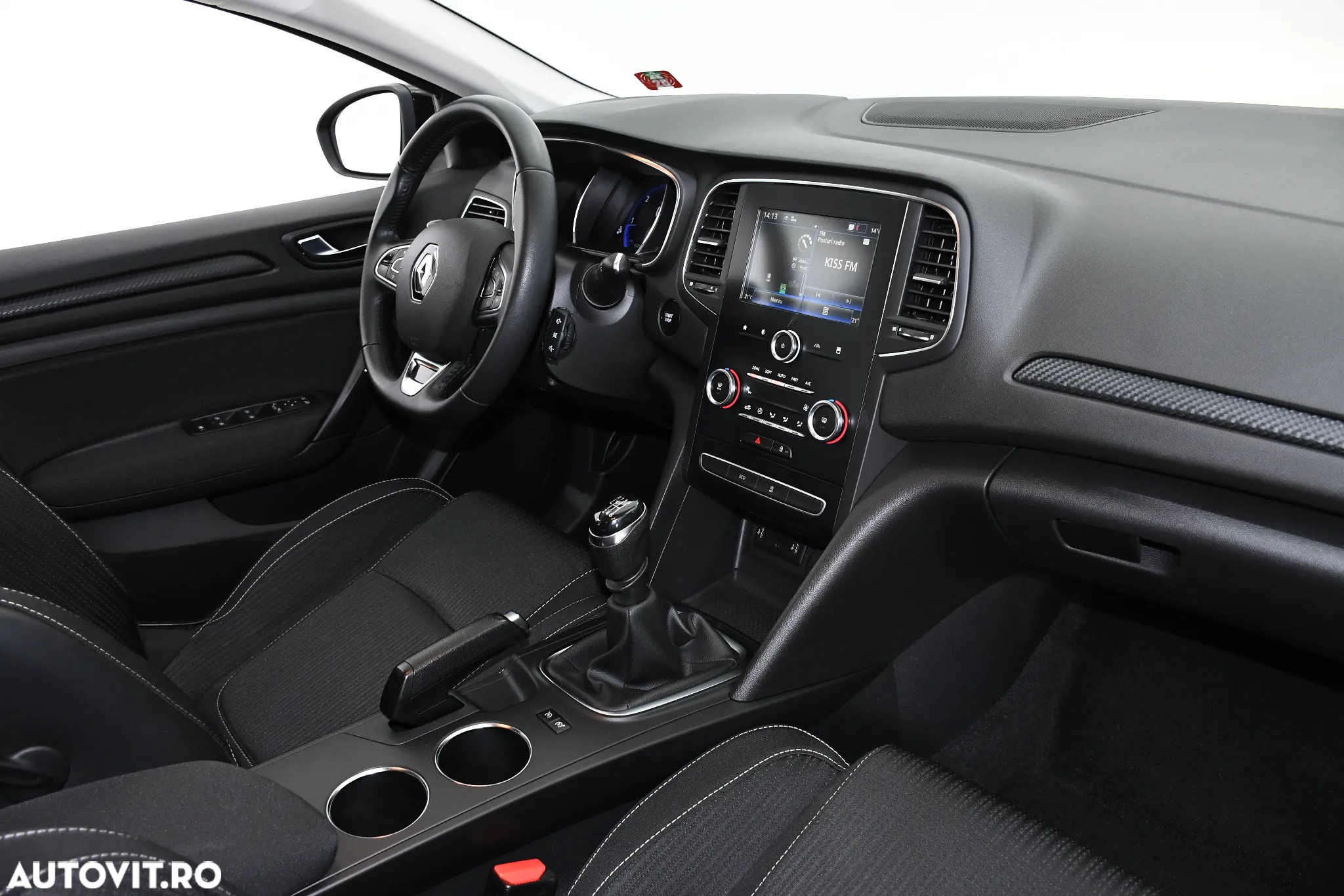 Renault Megane Blue dCi 116 Intens - 15