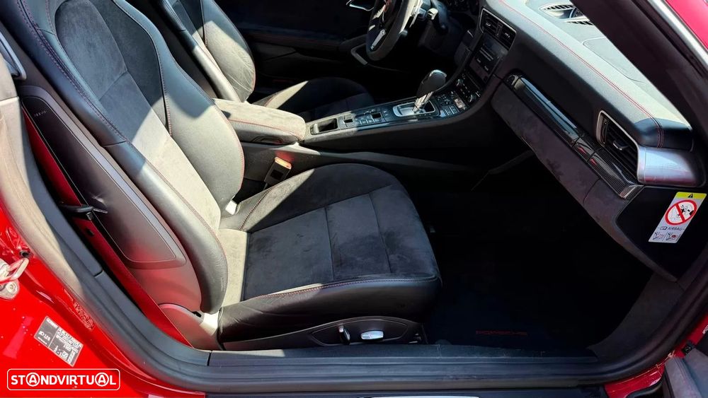 Porsche 911 (991) Carrera GTS Cabriolet PDK - 14