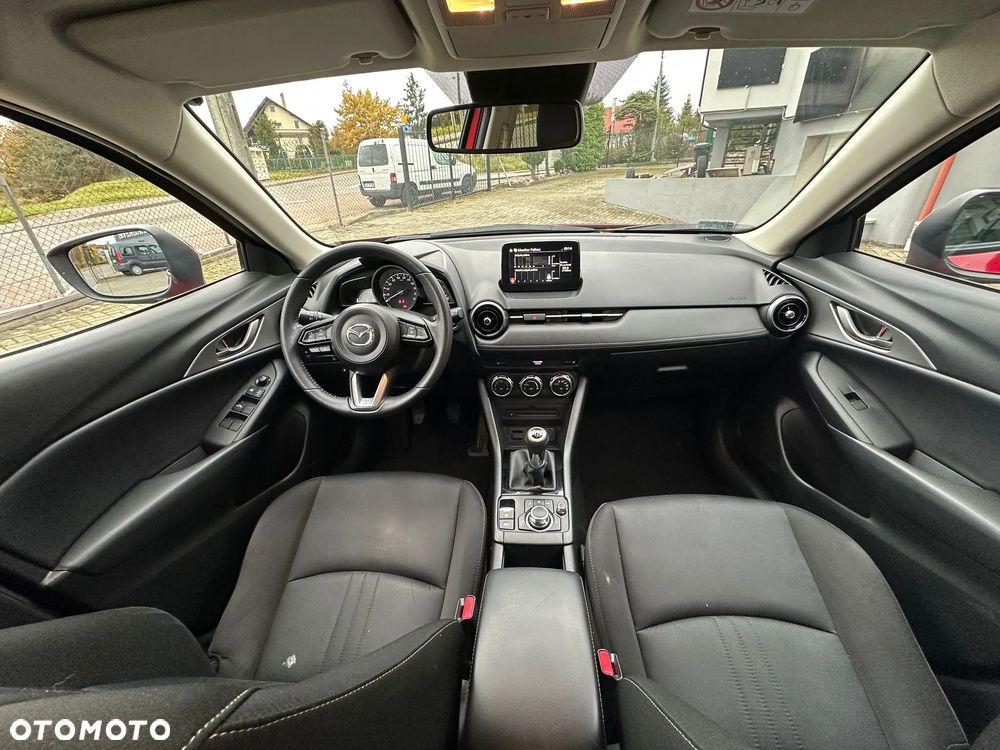 Mazda CX-3 2.0 SkyEnergy - 5
