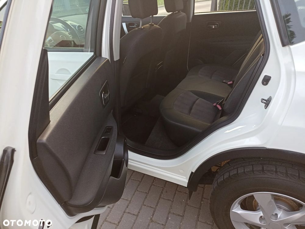 Nissan Qashqai 1.6 acenta - 29