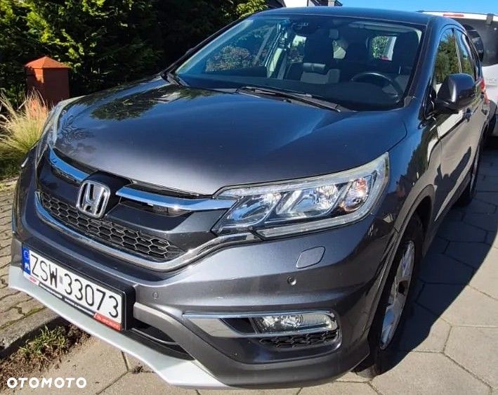 Honda CR-V 1.6i DTEC 2WD Comfort - 1