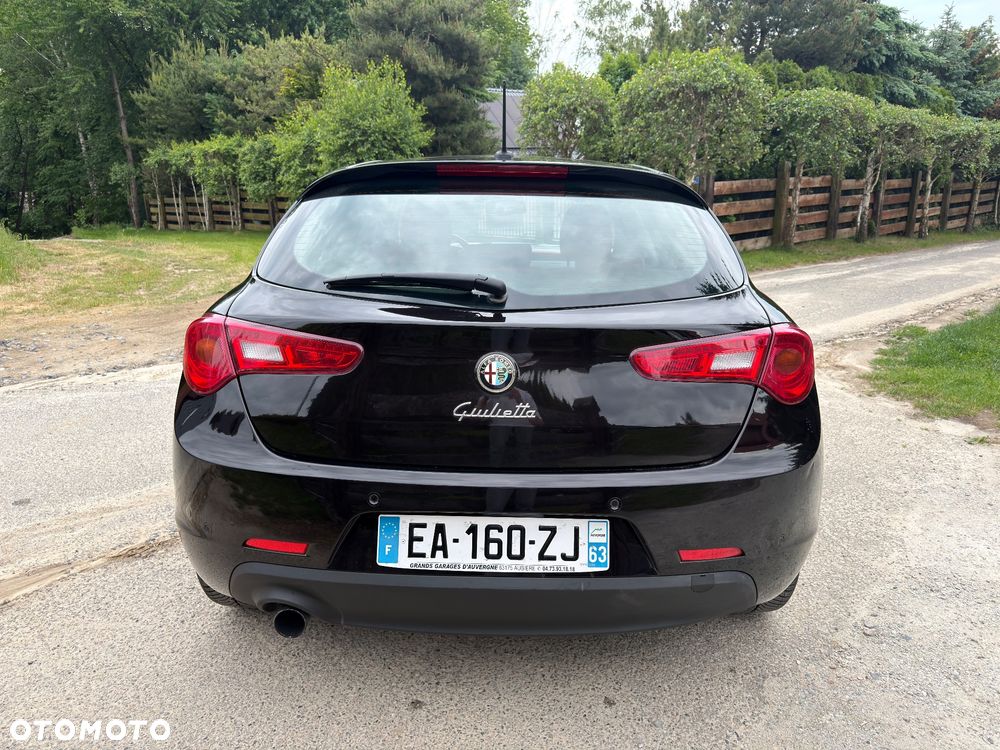 Alfa Romeo Giulietta 1.4 TB 16V Multiair Collezione - 5