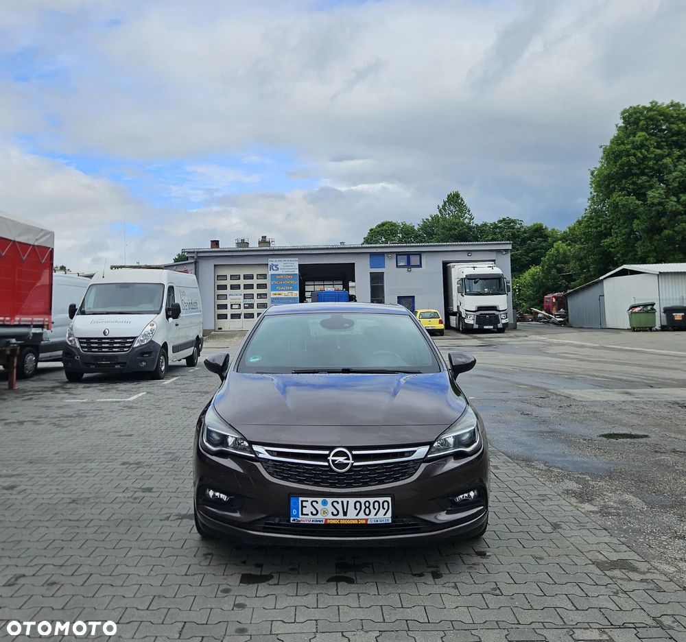 Opel Astra - 9