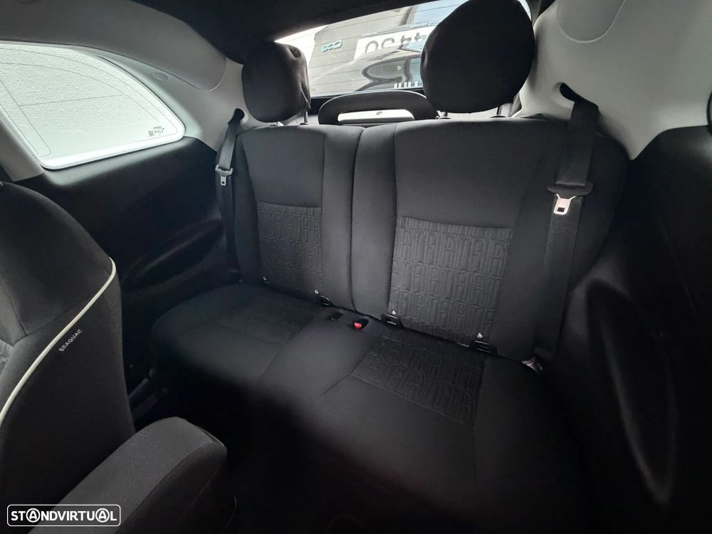 Fiat 500e C — fotografia 6