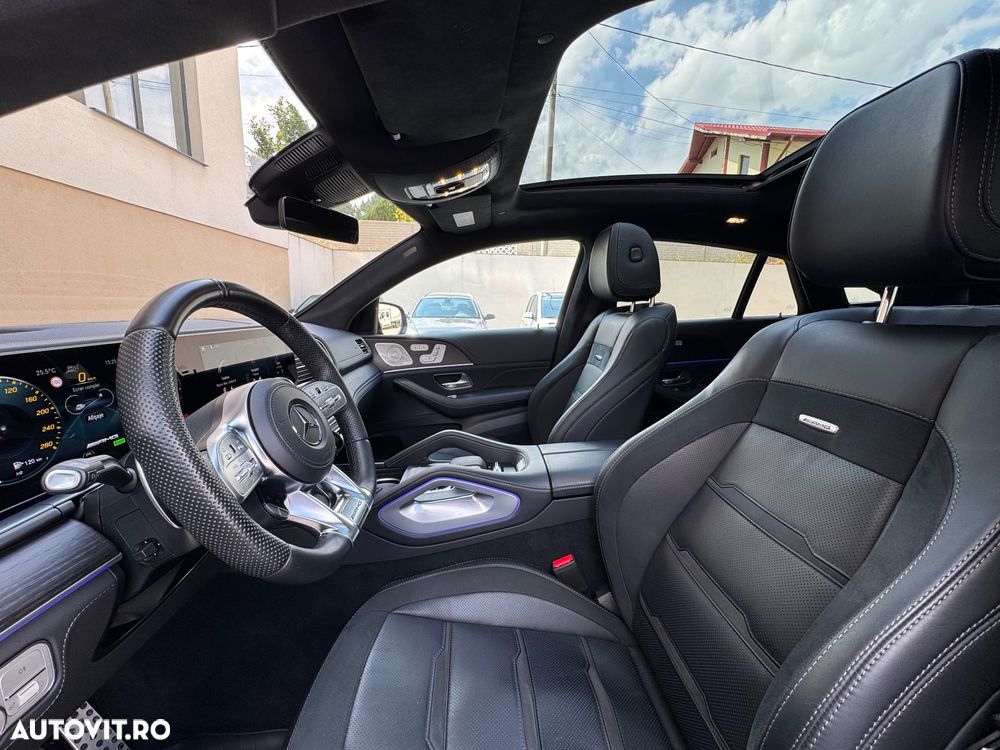 Mercedes-Benz GLE Coupe AMG 53 MHEV 4MATIC+ - 14