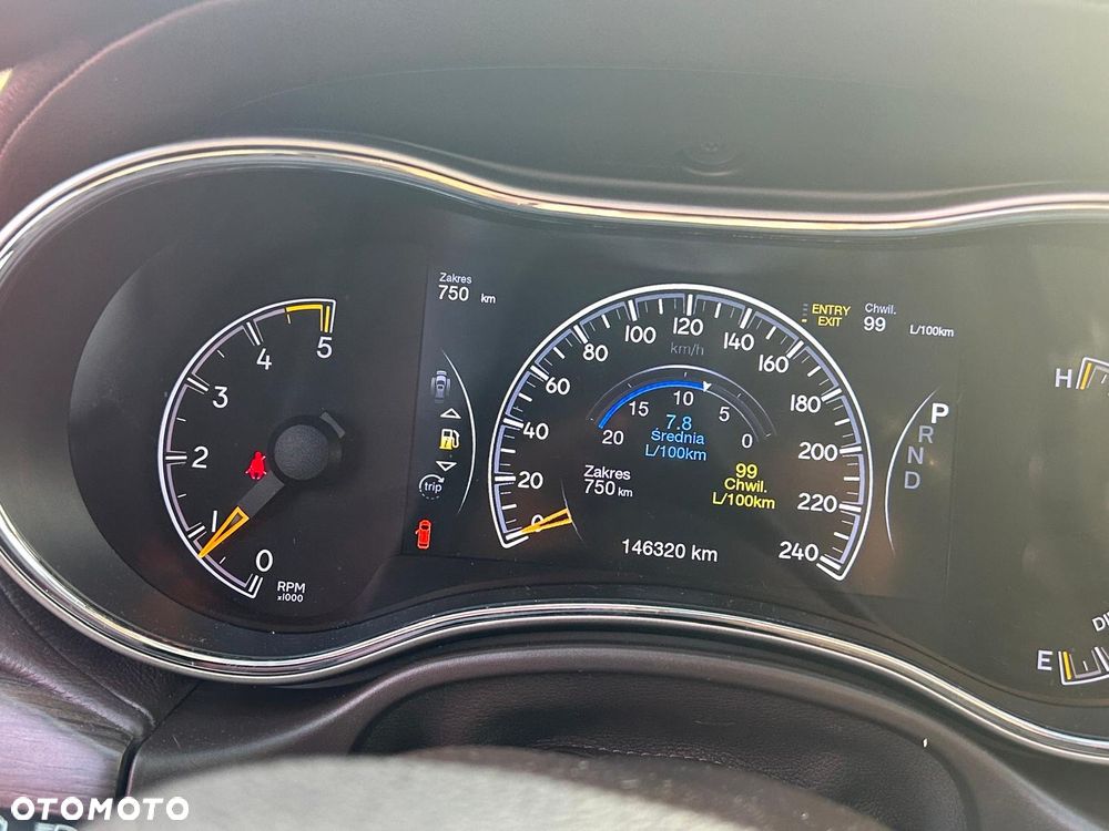 Jeep Grand Cherokee 3.0 CRD Overland EU6 - 11