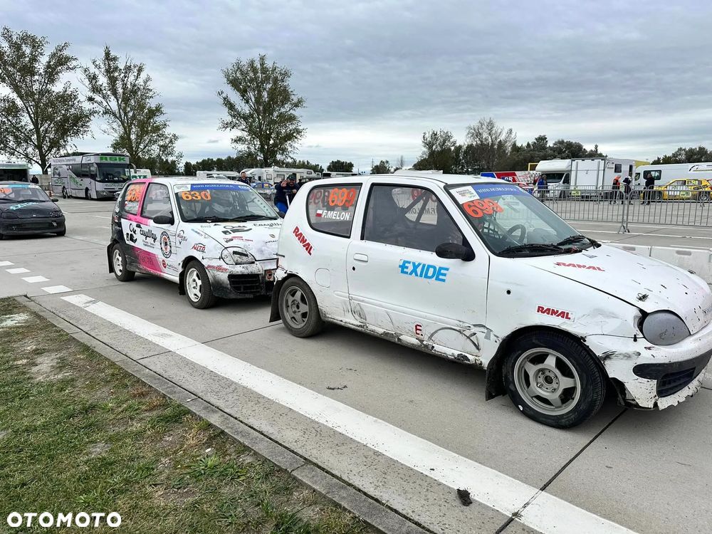 Fiat Seicento Trofeo - 4