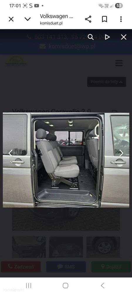 Volkswagen Caravelle - 12