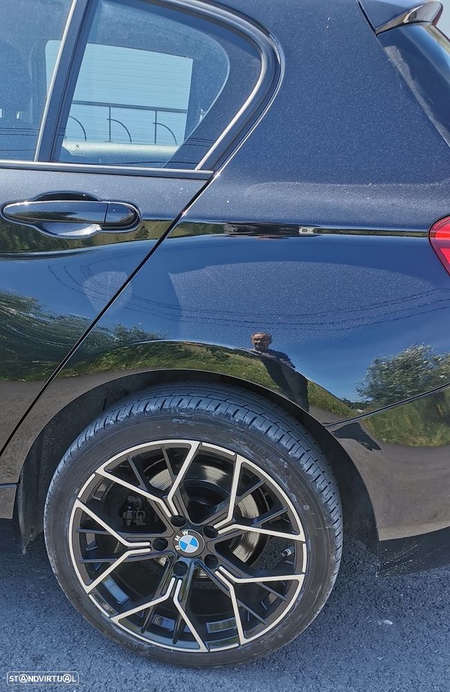 BMW 116 d EfficientDynamics Edition Urban Line - 10