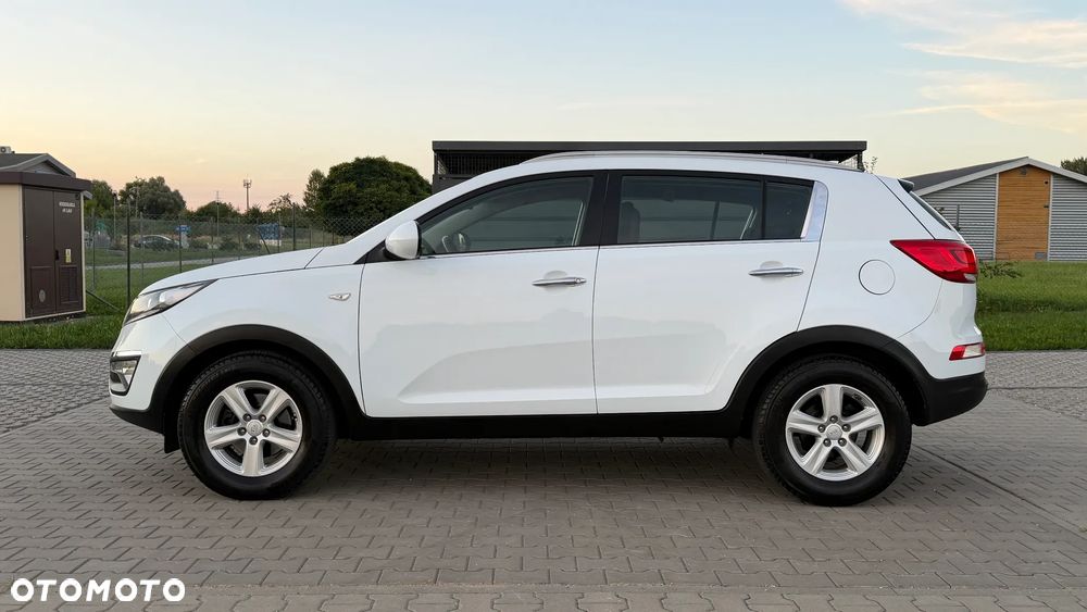 Kia Sportage - 14